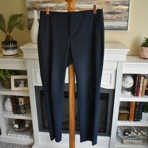 Navy Blue Ryan Banana Republic Slacks